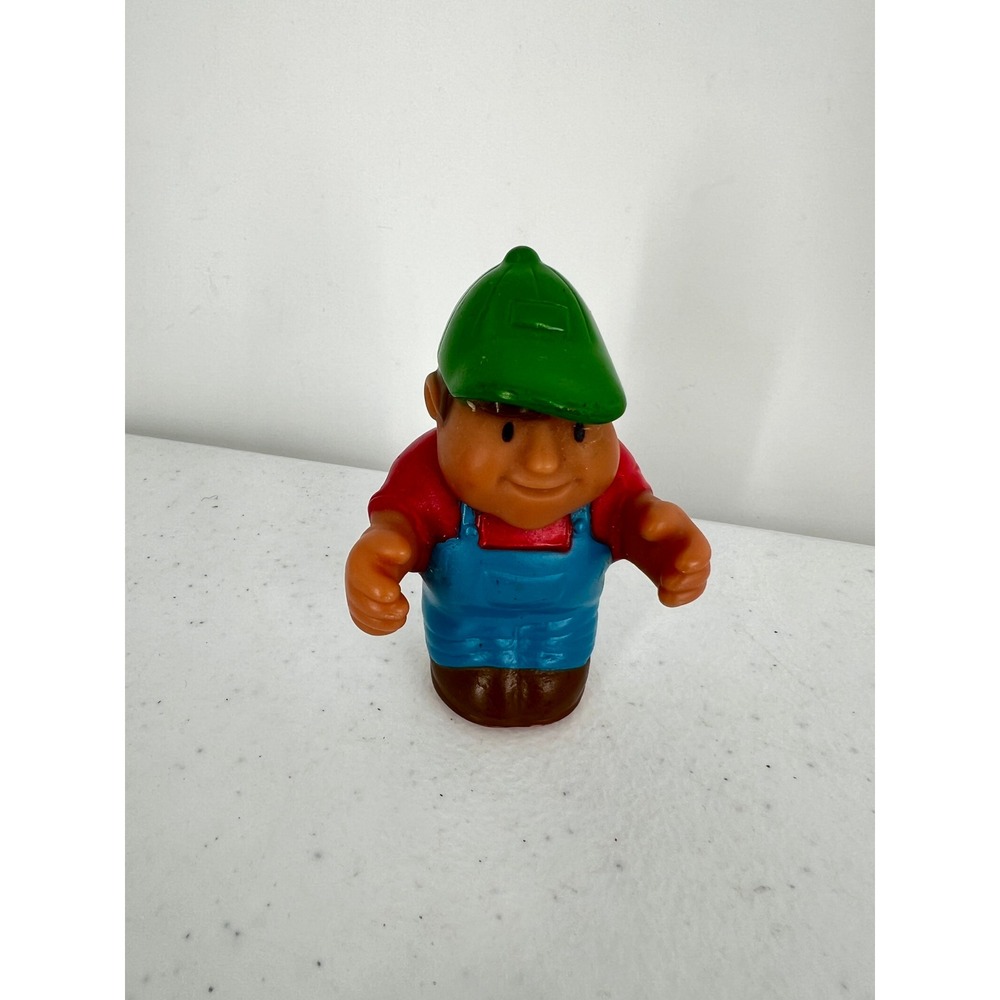 Ertl John Deere Replacement Farm Farmer Figure Vintage Toy Part